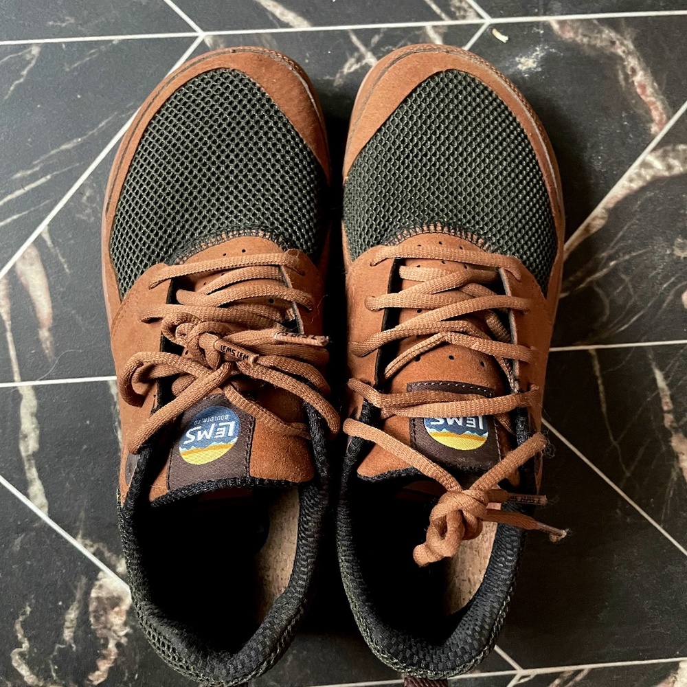Brand New Trial Zen Lems Barefoot Shoes